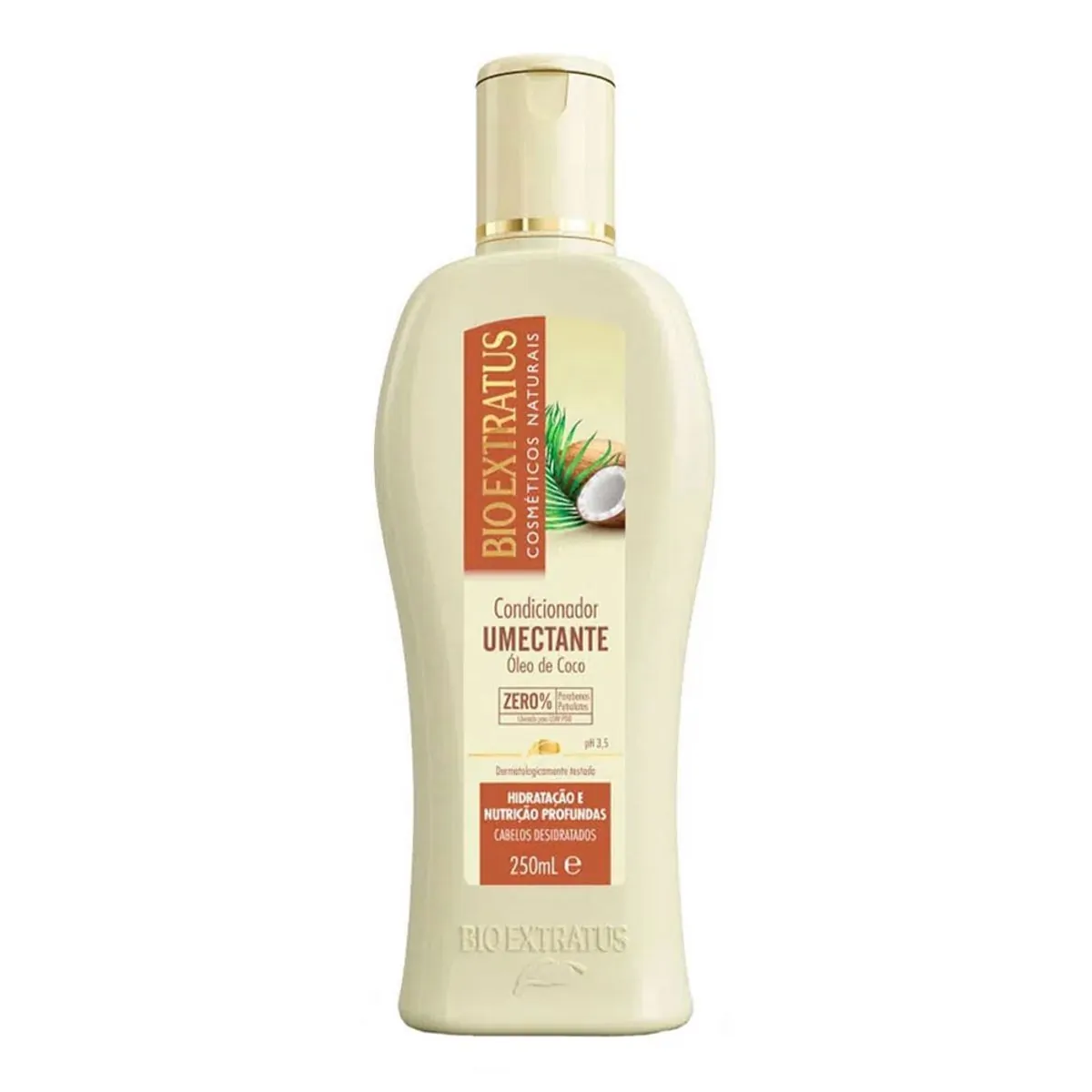 Condicionador Bio Extratus Umectanto Óleo de Coco 250ML