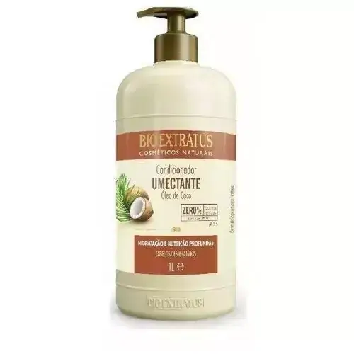 Condicioandor Bio Extratus Umectante Óleo de Coco 1Lt
