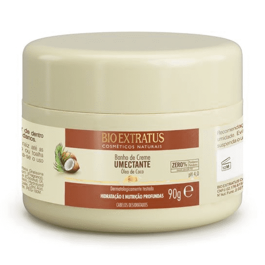 Bio Extratus Banho de Creme Umectante 90g