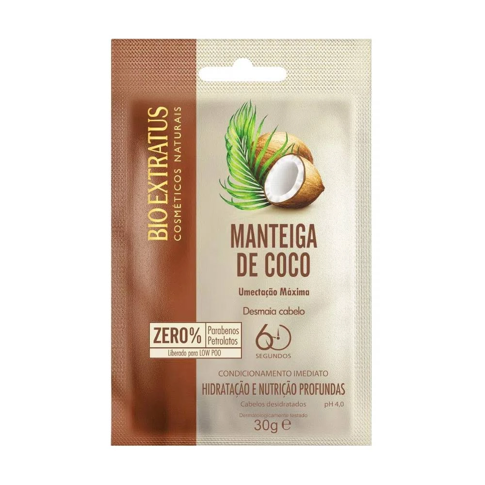 Superdose Bio Extratus Umectante Sachet 30g