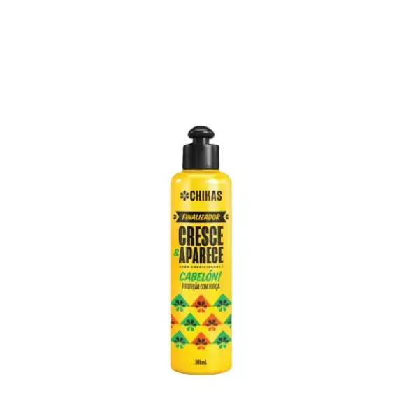 Chikas Cresce e Aparece - Finalizador 300ml