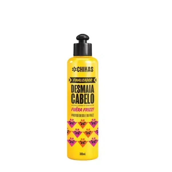 Chikas Desmaia Cabelo - Finalizador 300ml