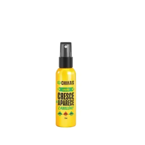 Chikas Cresce e Aparece - Tonico 300ml
