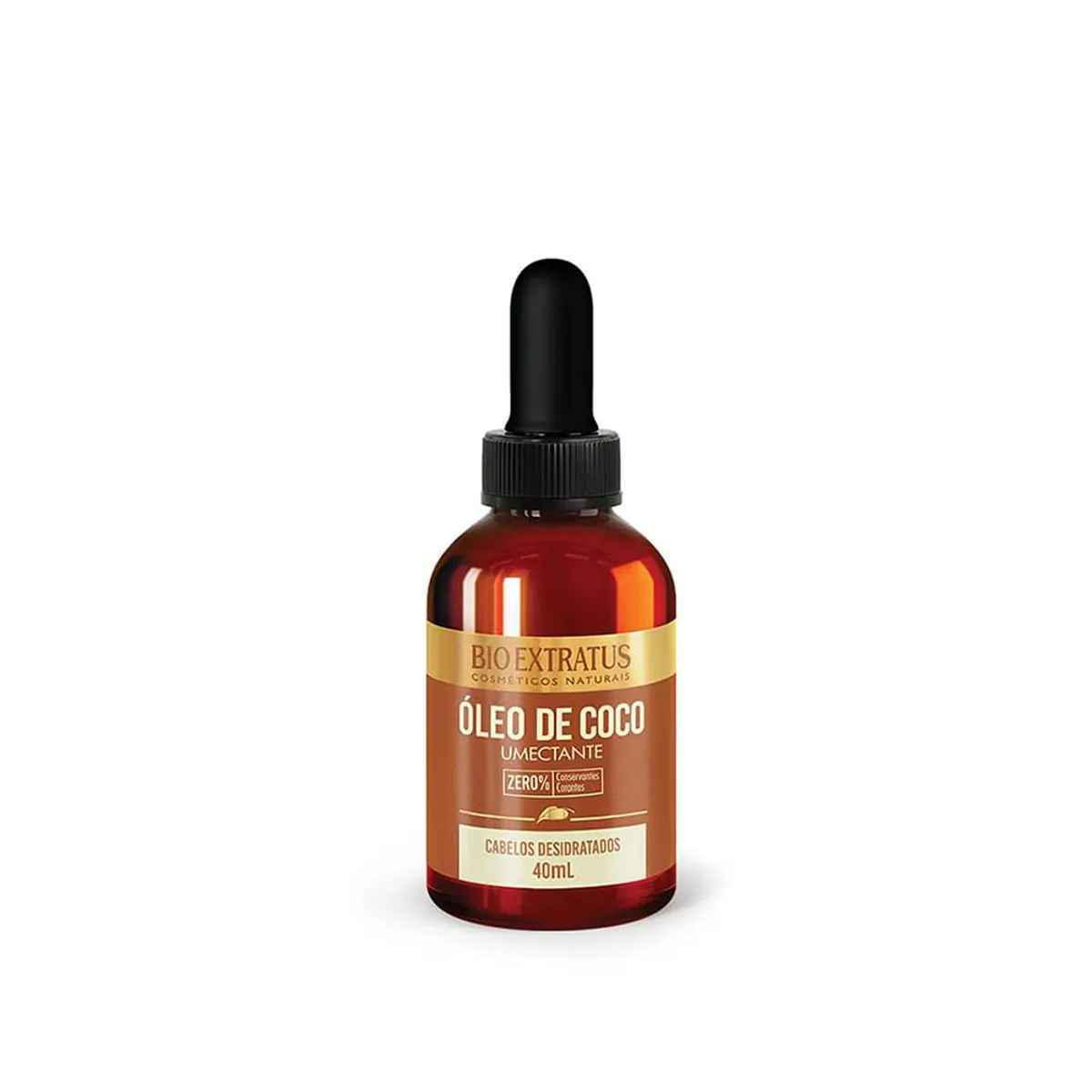 Óleo Coco Tratamento Intensivo Bio Extratus 40ml