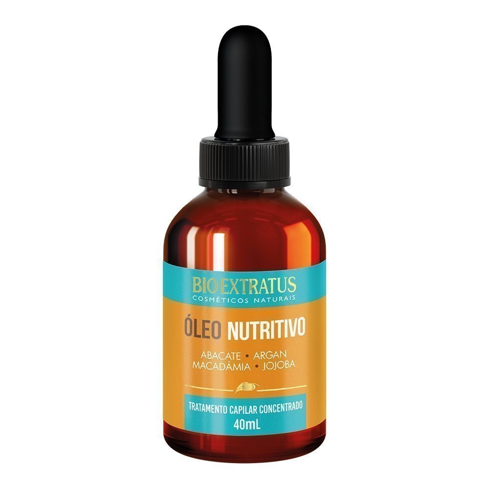 Óleo Nutritivo Tratamento Concentrado Bio Extratus 40 ml