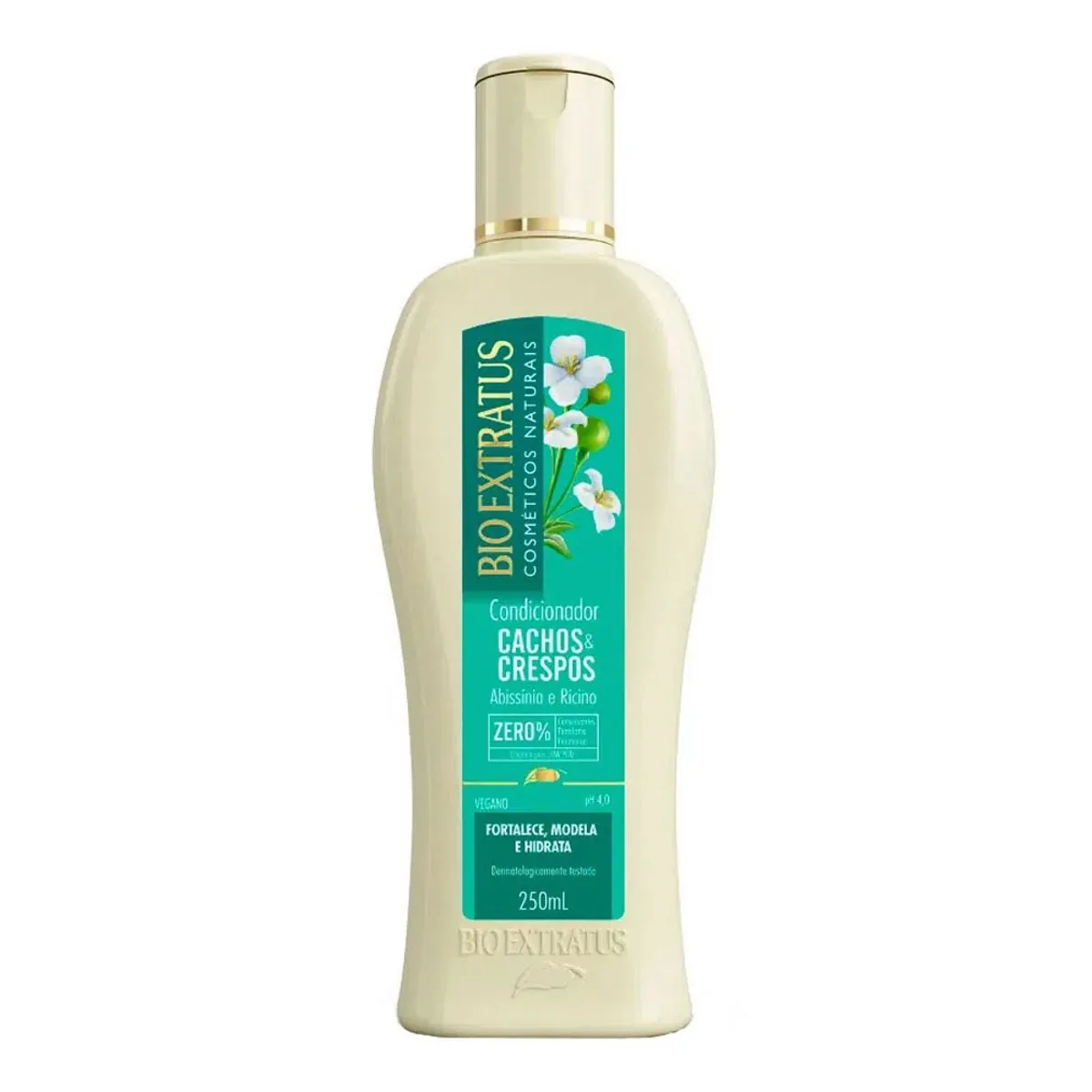 Bio Extratus Cachos E Crespos Condicionador 250g