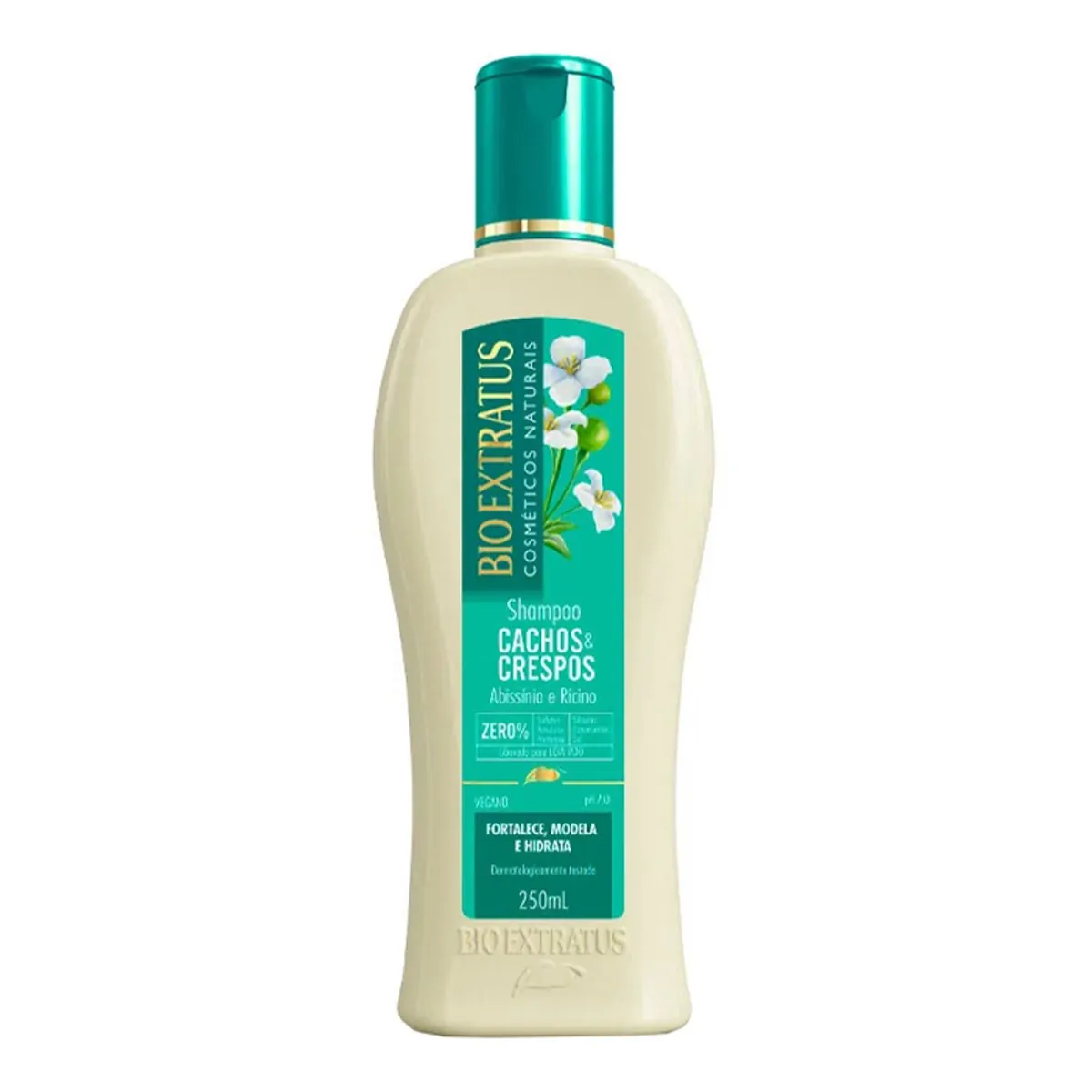 Bio Extratus Cachos E Crespos Shampoo 250g
