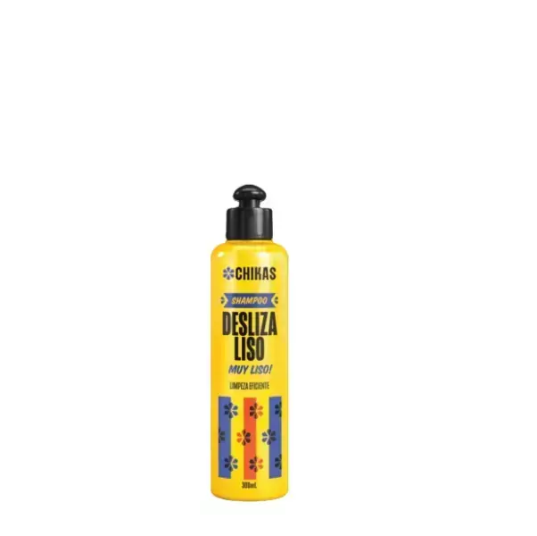 Chikas Desliza Liso - Shampoo 300ml