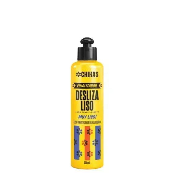 Chikas Desliza Liso - Finalizador 300ml