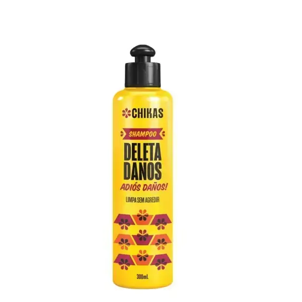 Chikas Deleta Danos - Shampoo 300ml