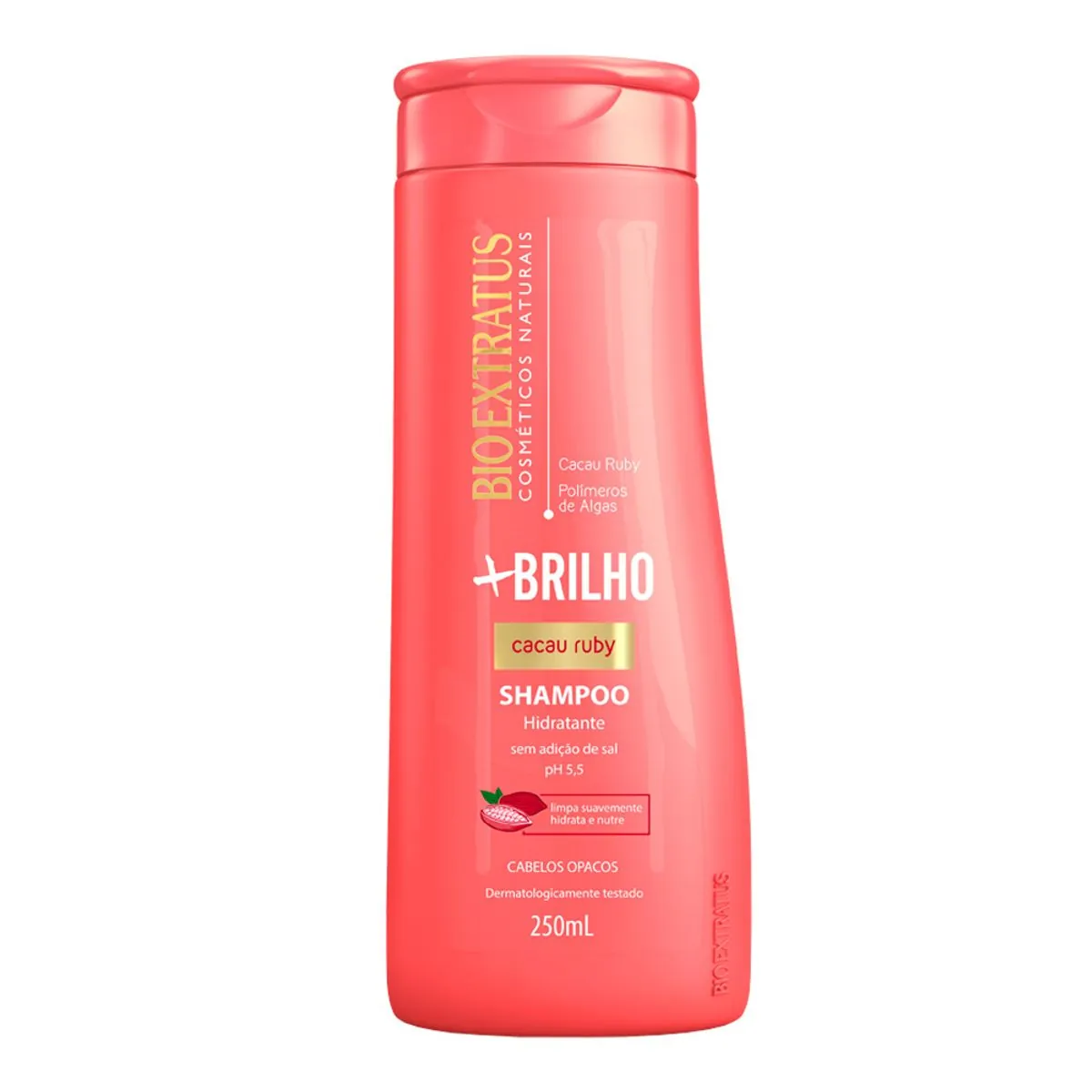 Bio Extratus Mais Brilho - Shampoo 250ml