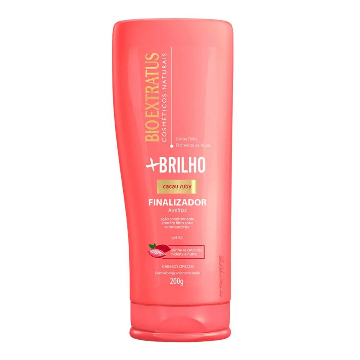 Bio Extratus Mais Brilho - Finalizador 200g