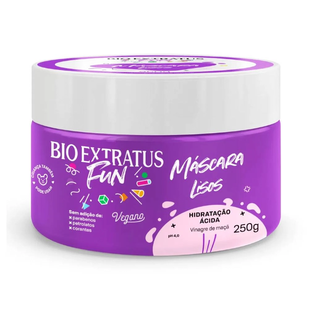 Bio Extr Masc 250g Fun Lisos