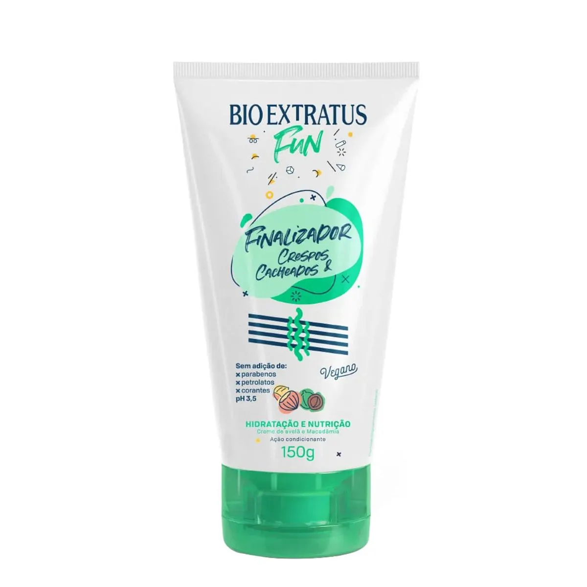 Finalizador Bio Extratus Fun 150g Crespo