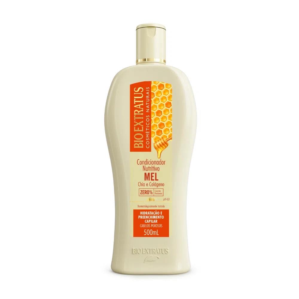 Condicionador Bioextratus Mel 500ml