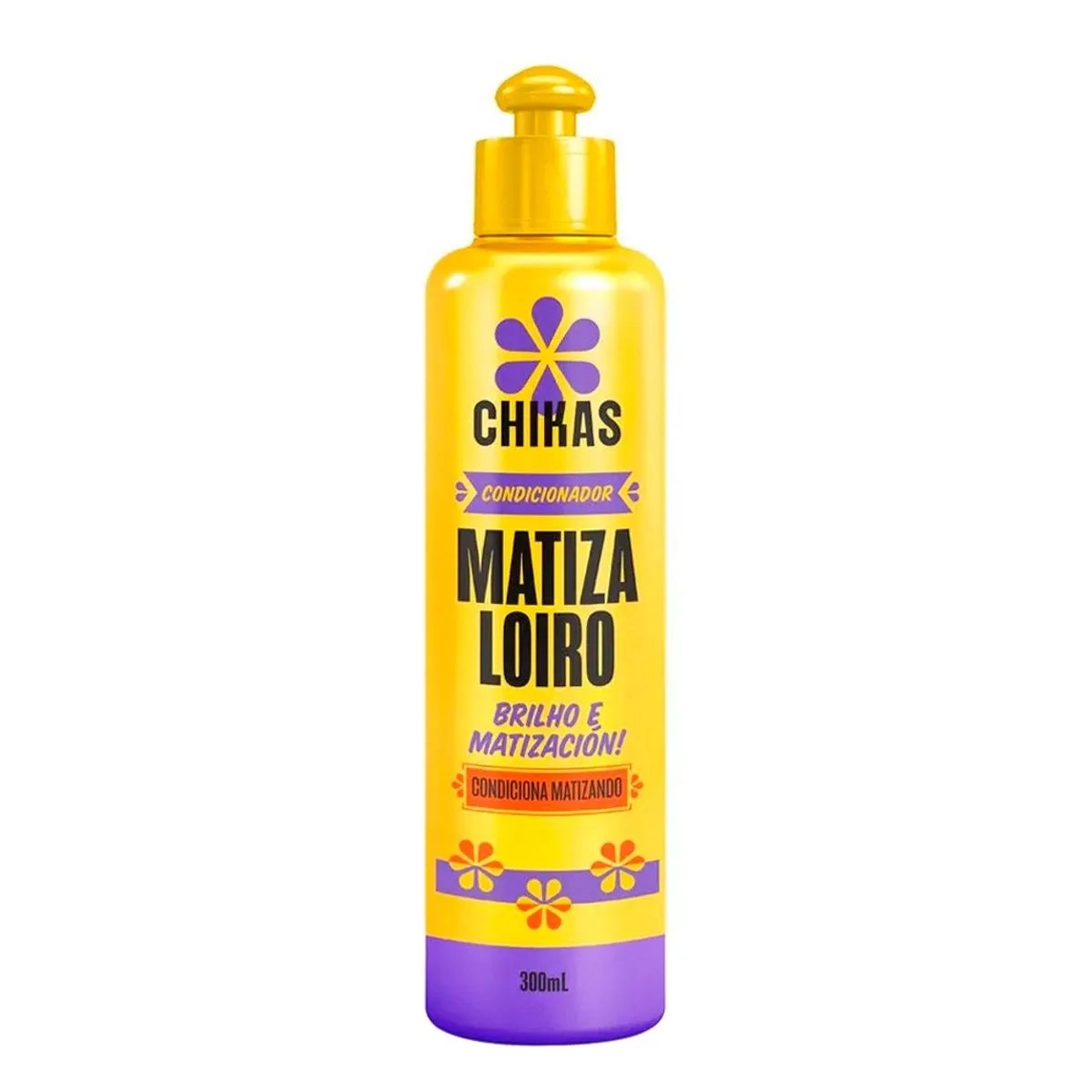 Cond Chikas Matiza Loiro 300ml