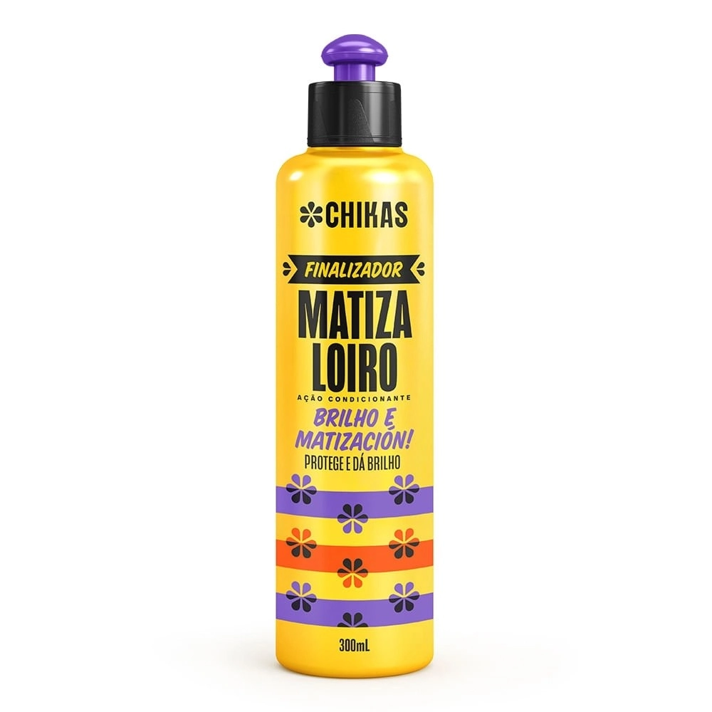 Chikas Fin 300ml Matiza Loiro