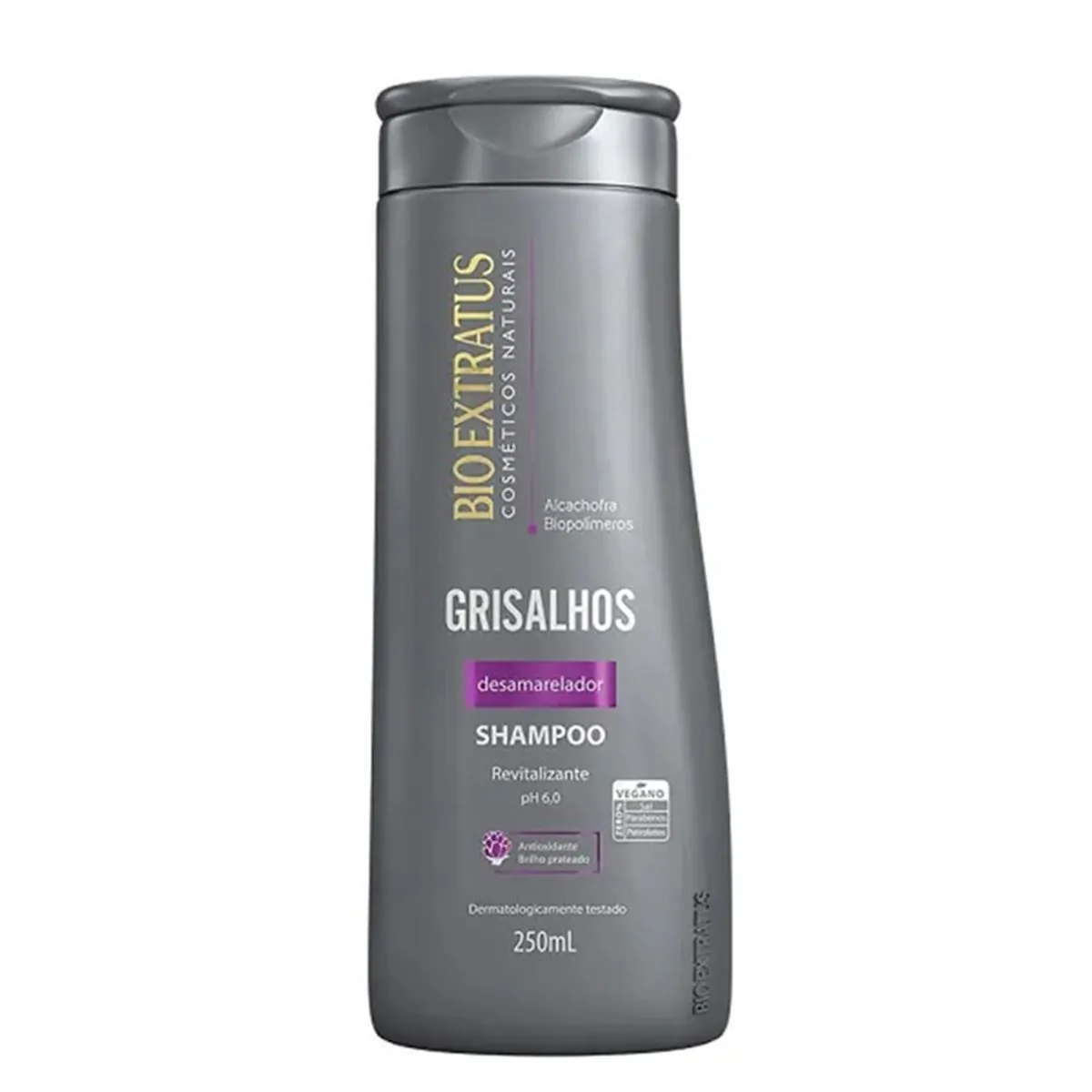 Shampoo Bio Extratus Grisalhos 250ml