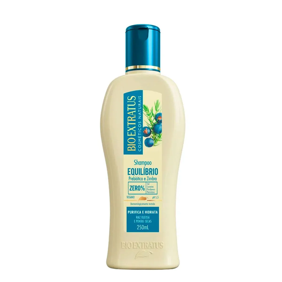 Shampoo Bioextratus Equilibrio 250ml