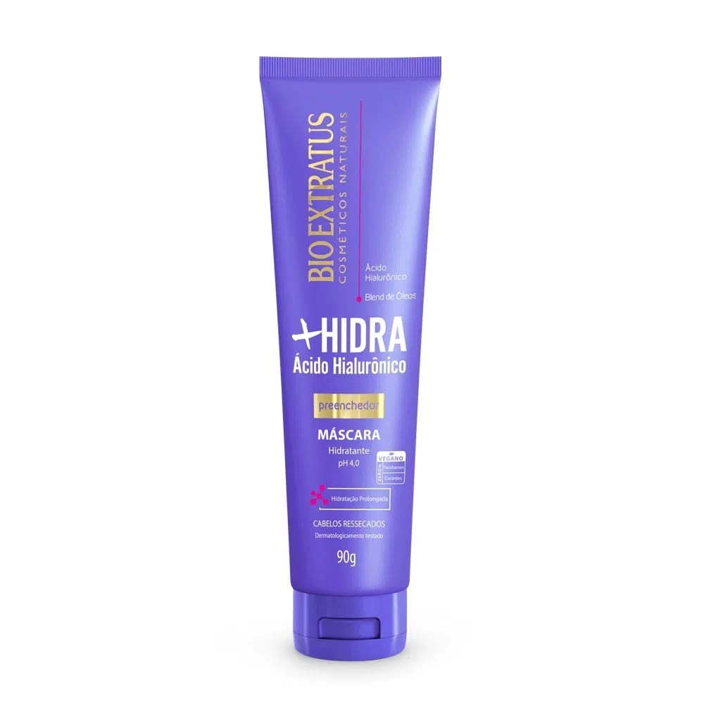 Mascara 90g Hidra Bio Extratus