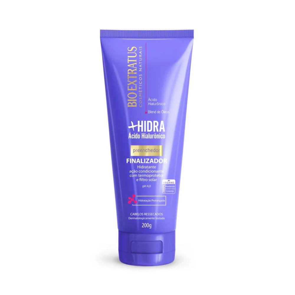 Finalizador 200g Hidra Bio Extratus