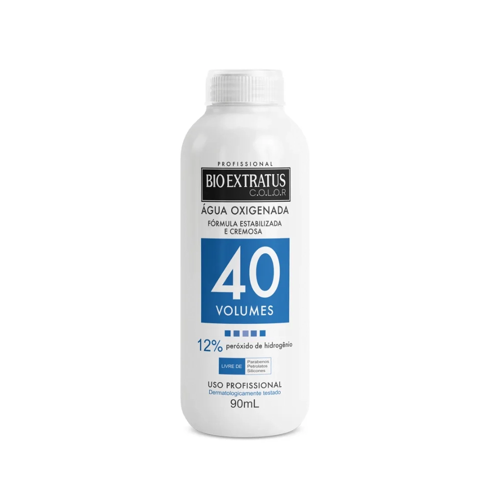 Agua Oxigenada Bio Extratus Color 40v 90ml 2/2