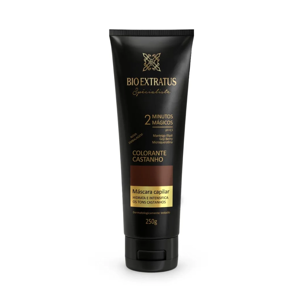 Spec Masc Colorante Castanho 250g