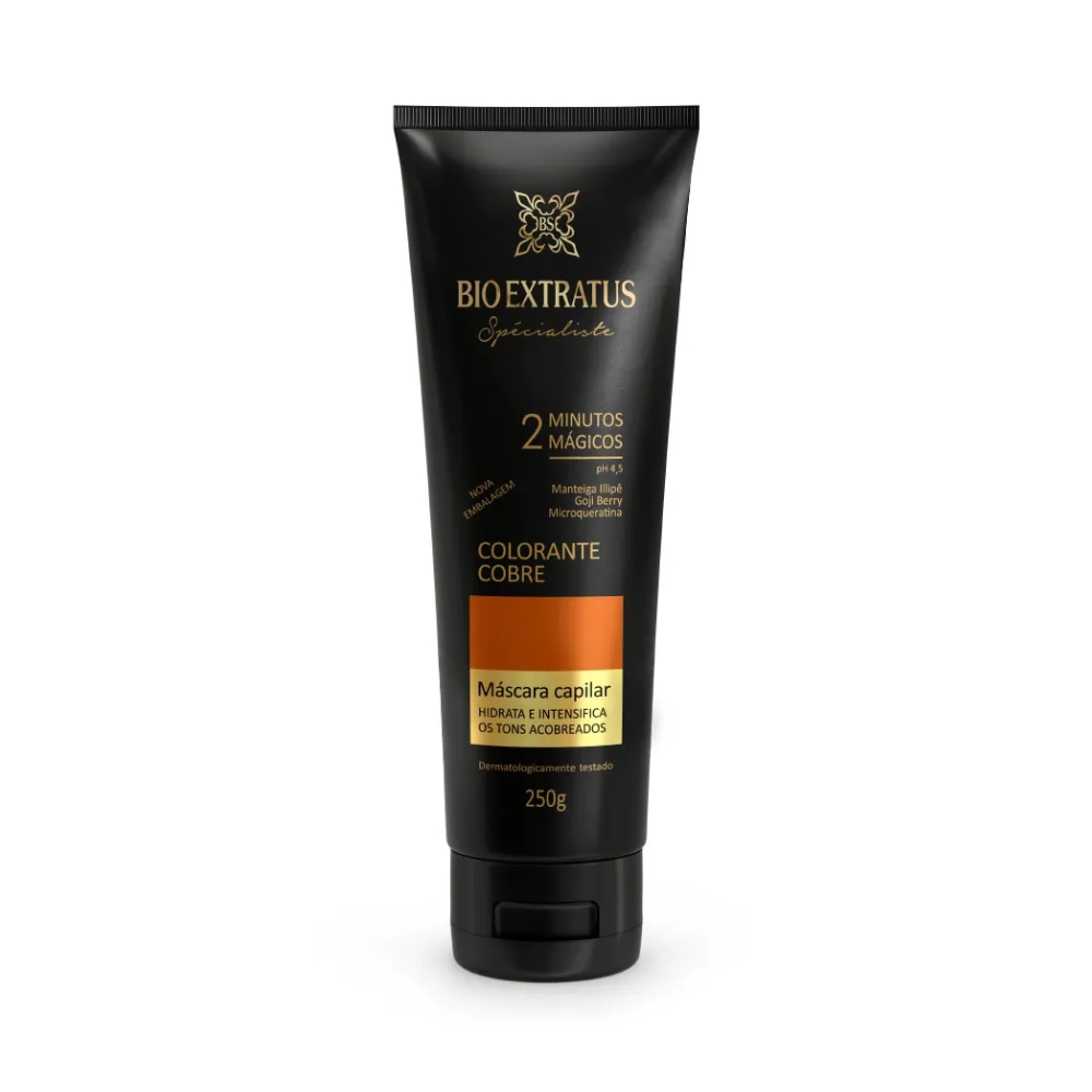Spec Masc Colorante Cobre 250g