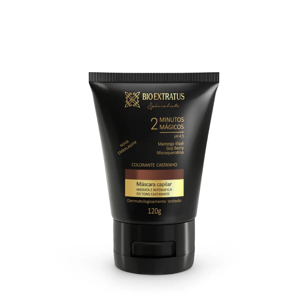 Masc Color Bio Extratus Cast 120g