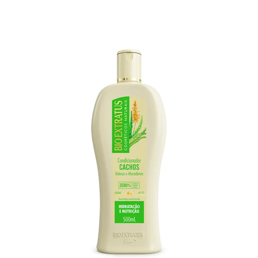 Cond Bio Extrat 500ml Cachos