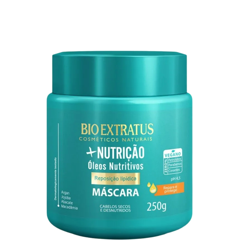 Mais Nutricao Masc 250g