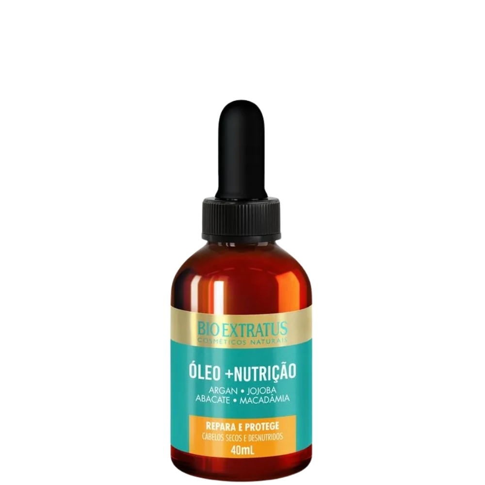 Oleo 40ml Mais Nutricao Bio Extratus