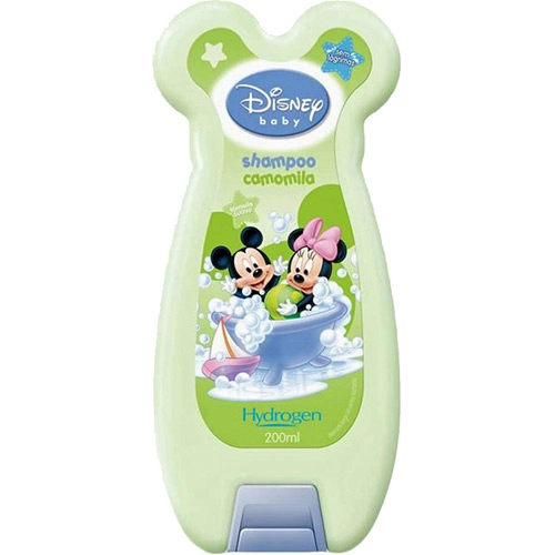 Shampoo Disney Camomila