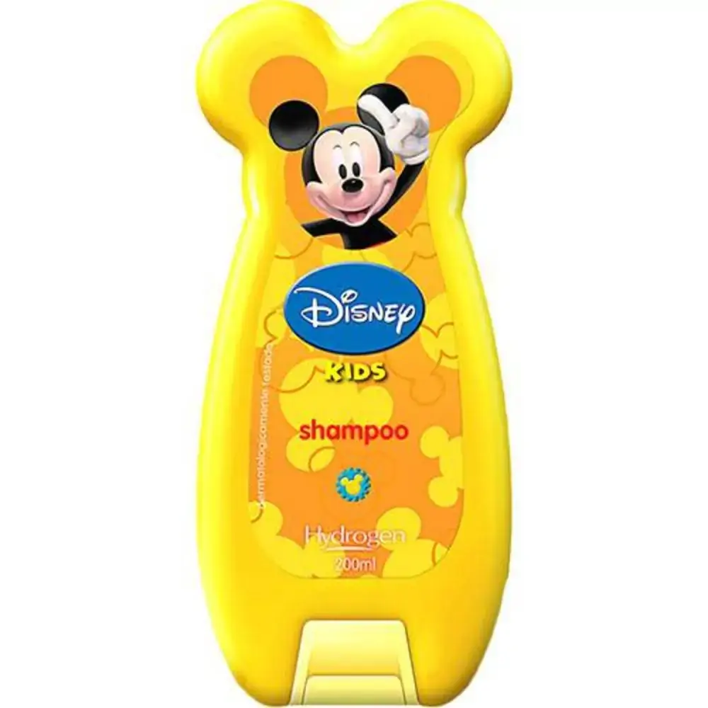Shampoo. Disney