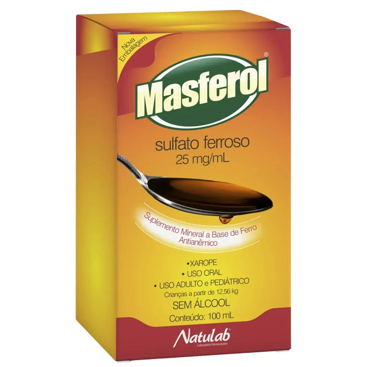 Masferol Sol Natulab