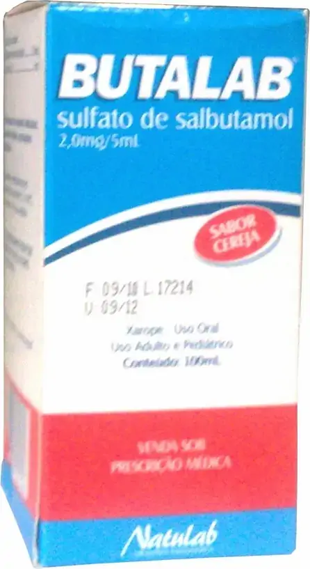 Butalab Xpe S/acucar Natulab
