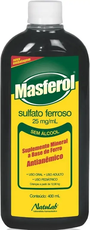 Masferol Líquido