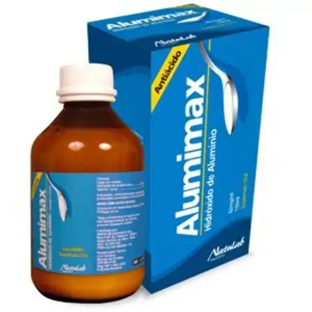 Alumimax 100ml Natulab