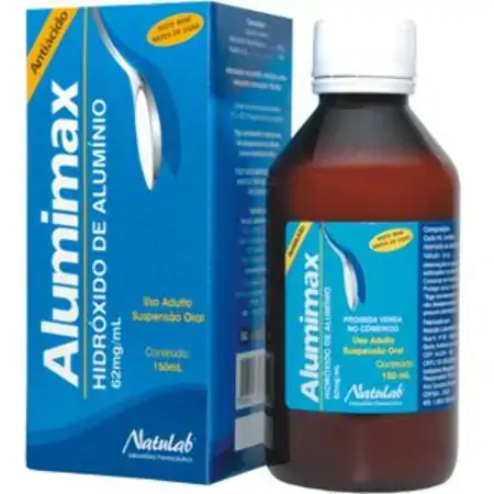 Alumimax Solução Oral 60mg/ml