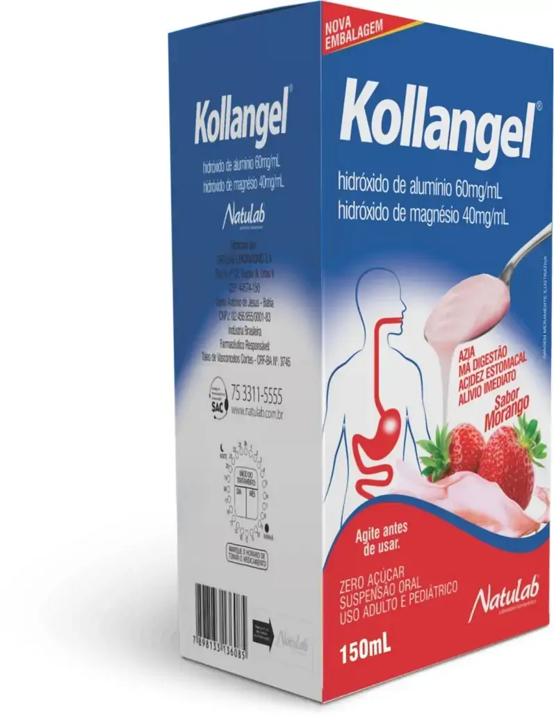 Kollangel Morango
