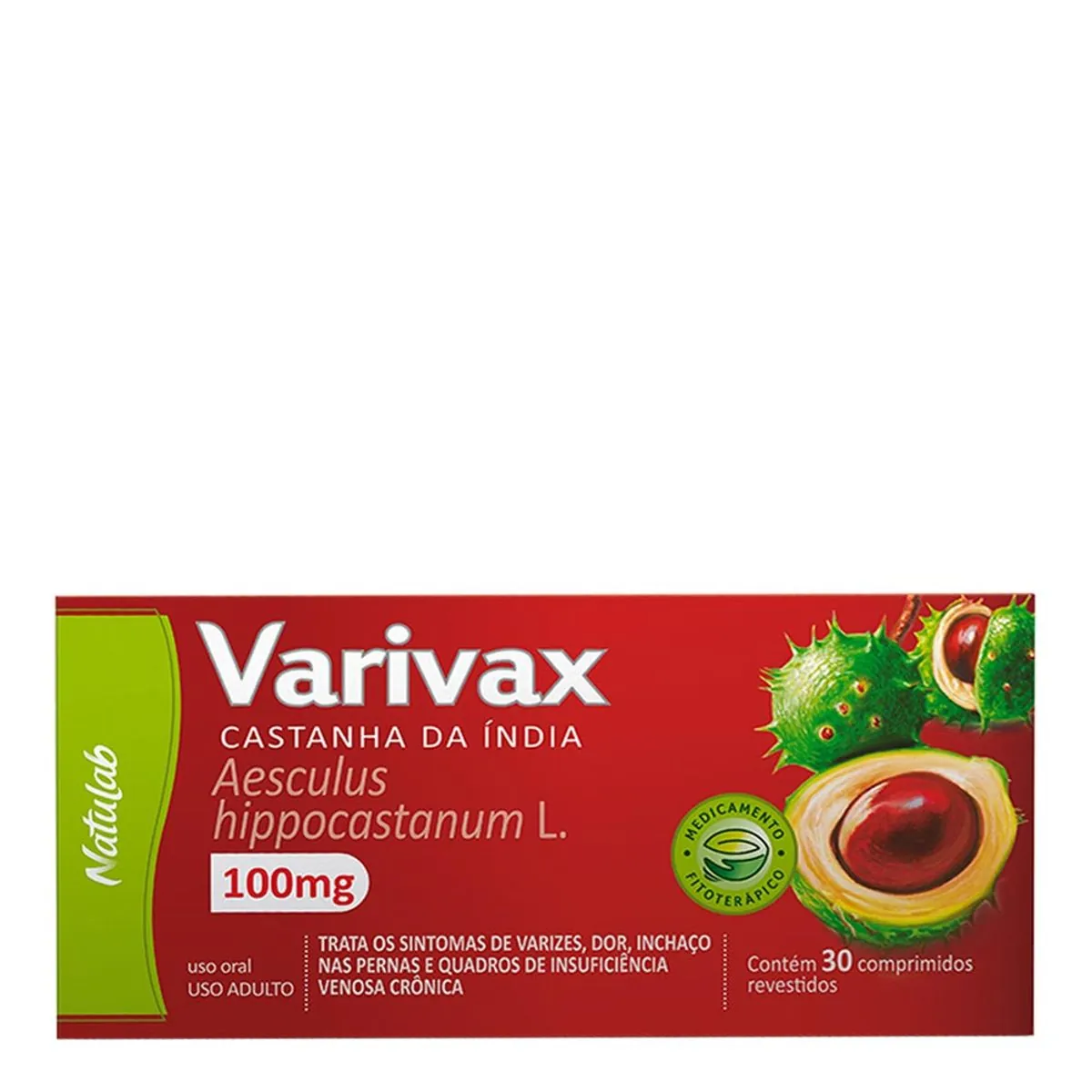 Varivax Strip 30 Com P 100Mg