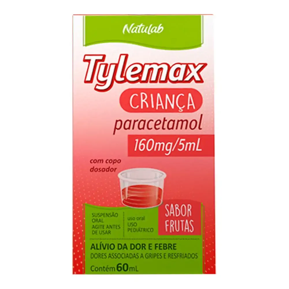 Tylemax Crianca S/acucar Sol Natulab