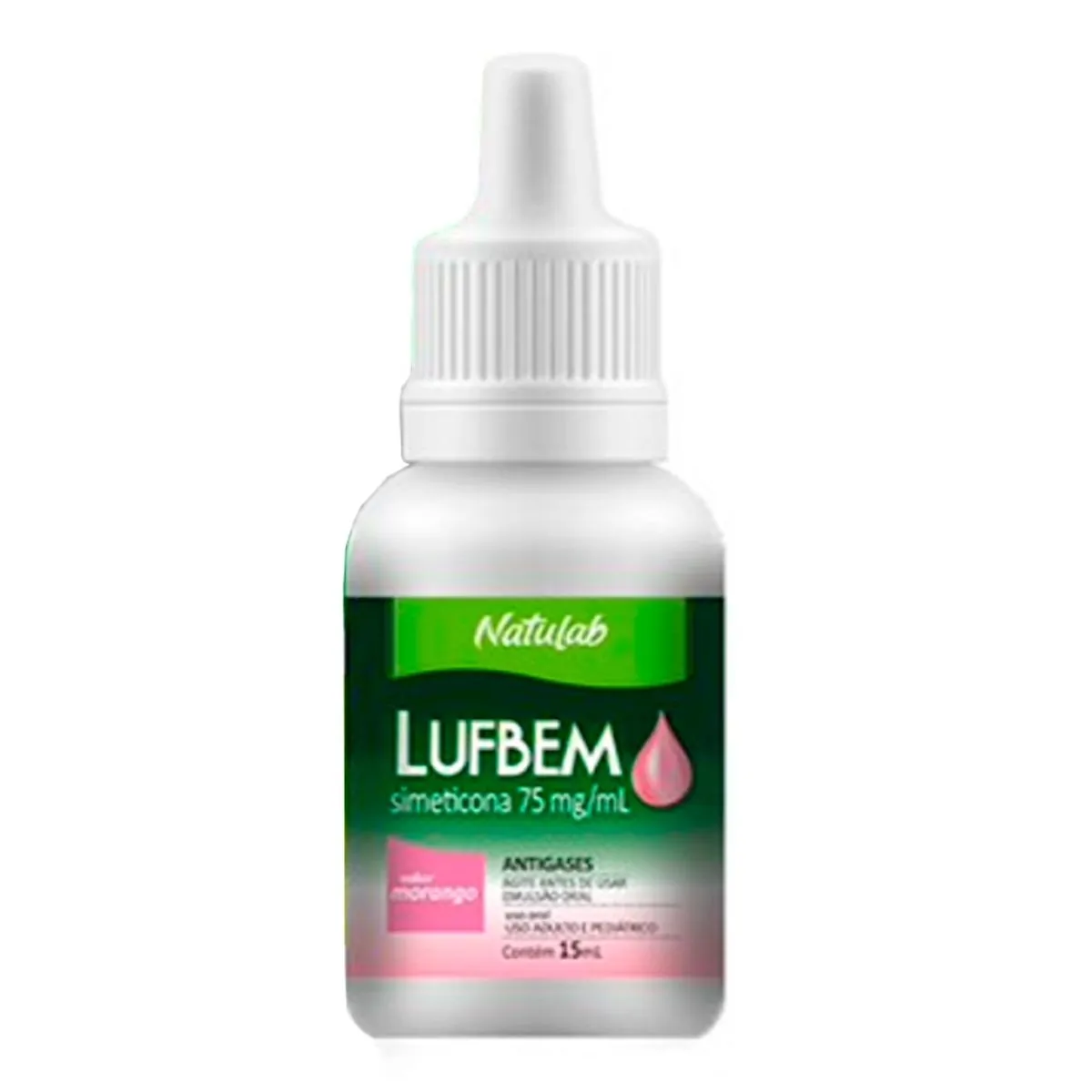 Lufbem 75 Mg Simeticona C/15 Ml Natula