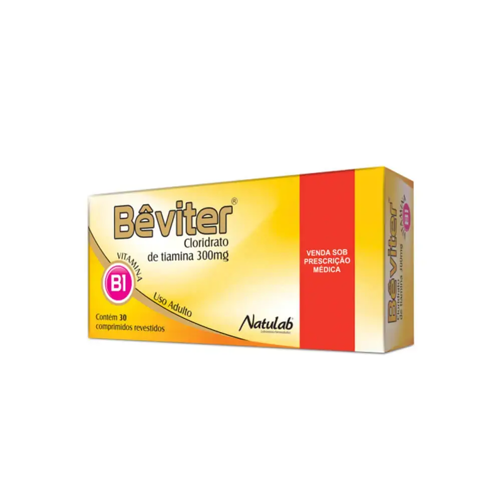 Beviter 300mg Cpr Natulab C/30