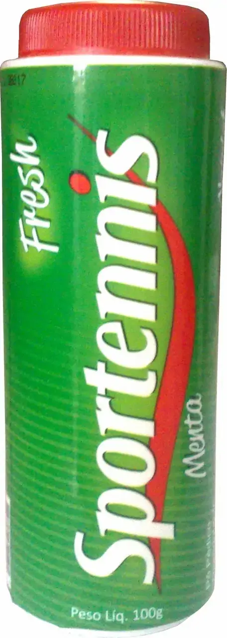 Sportennis Mentol Natulab