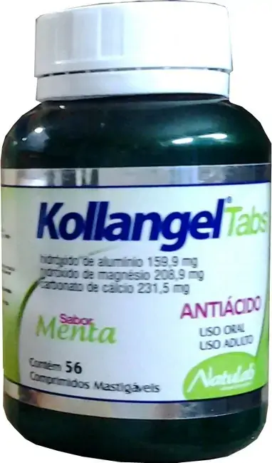 Kollangel Menta C/56 Comp