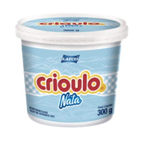 Nata Crioulo 300g