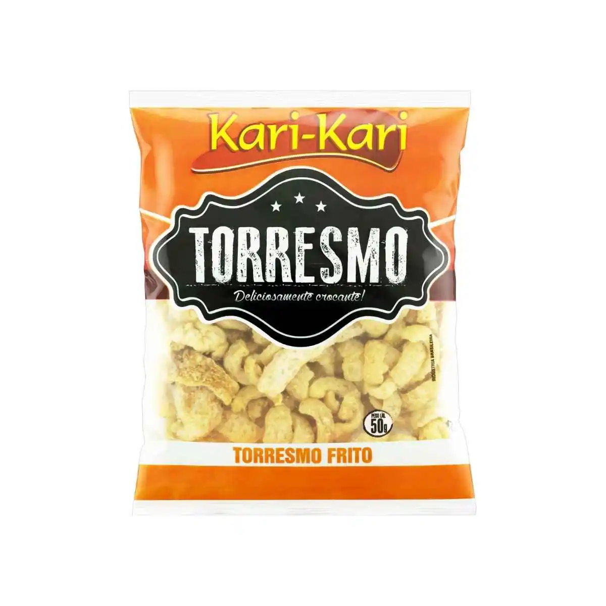 Torresmo Kari-Kari 50 g