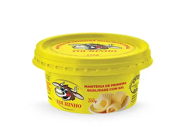 Manteiga Tourinho Pote