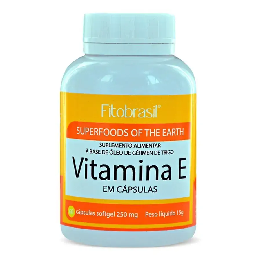 óleo De Germe De Trigo 50ml Hiper Tri Alimentos